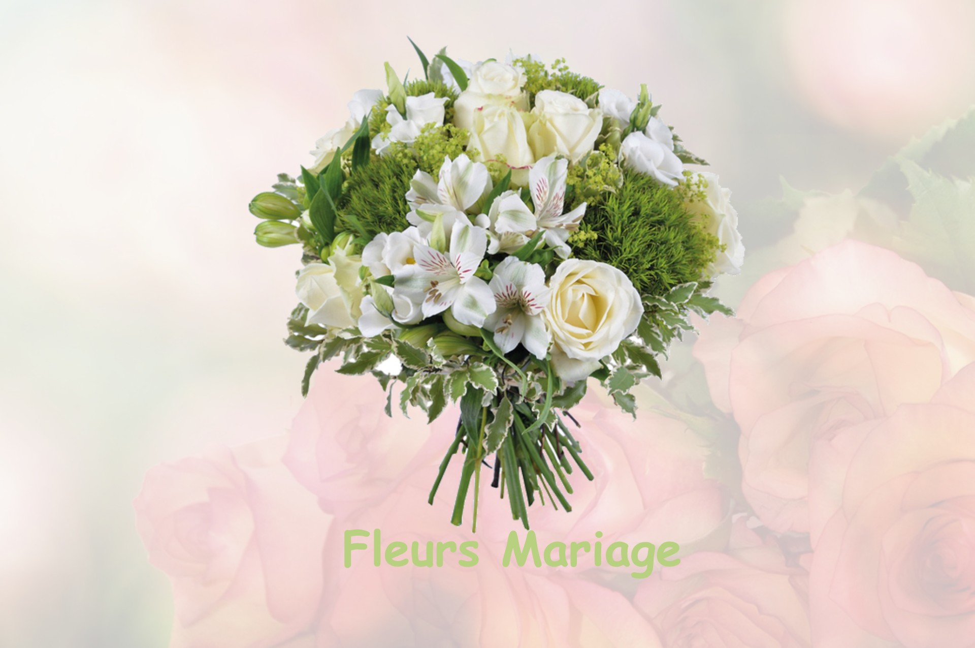 fleurs mariage MARON